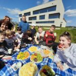 W EIP w Zdziwóju Nowym i Zdziwóju Starym w dniach 29.04.- 02.05.2022 r. odbyła się majówka z językiem angielskim.