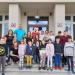 W EIP w Zdziwóju Nowym i Zdziwóju Starym w dniach 29.04.- 02.05.2022 r. odbyła się majówka z językiem angielskim.