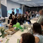 Targi Zawodowo-Edukacyjne w Edukacyjnym Inkubatorze Przedsiębiorczości w Zdziwóju Nowym