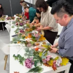 Jesienne warsztaty florystyczne w Edukacyjnym Inkubatorze Przedsiębiorczości