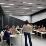 Jesienne warsztaty florystyczne w Edukacyjnym Inkubatorze Przedsiębiorczości